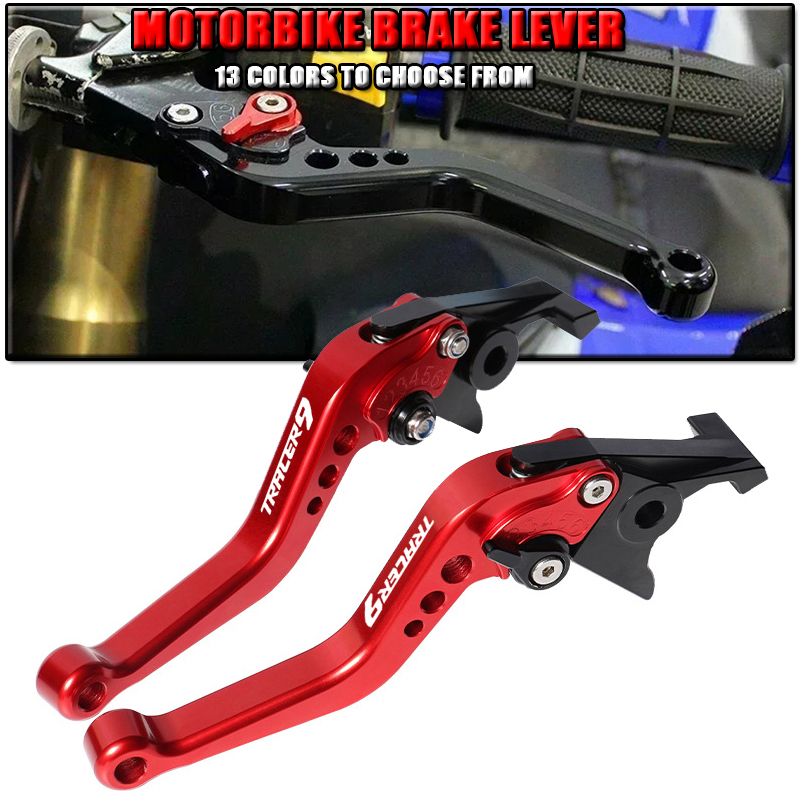 Cnc Aluminum Adjustable Brake Clutch Levers - 클러치 레버 브레이크 레버 세트 조정