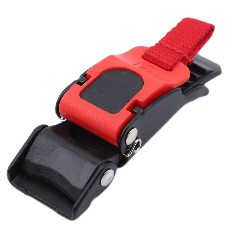 Quick Release Buckle Motorcycle Helmet - 조절 가능한 9단 기어 오토바이/ATV 헬멧