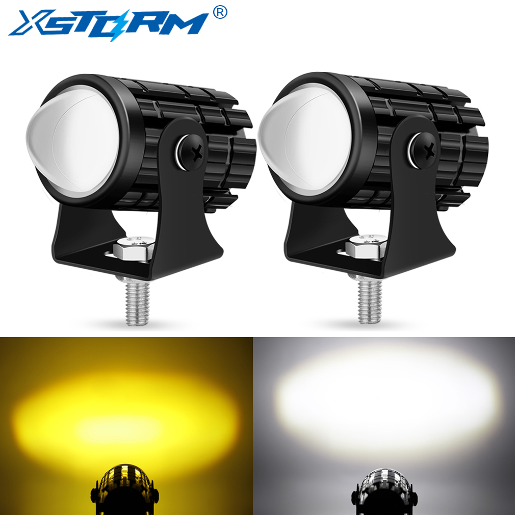 Universal Motorcycle Led Headlight Projector - 범용 오토바이 LED 헤드라이트 프로젝터 렌즈,