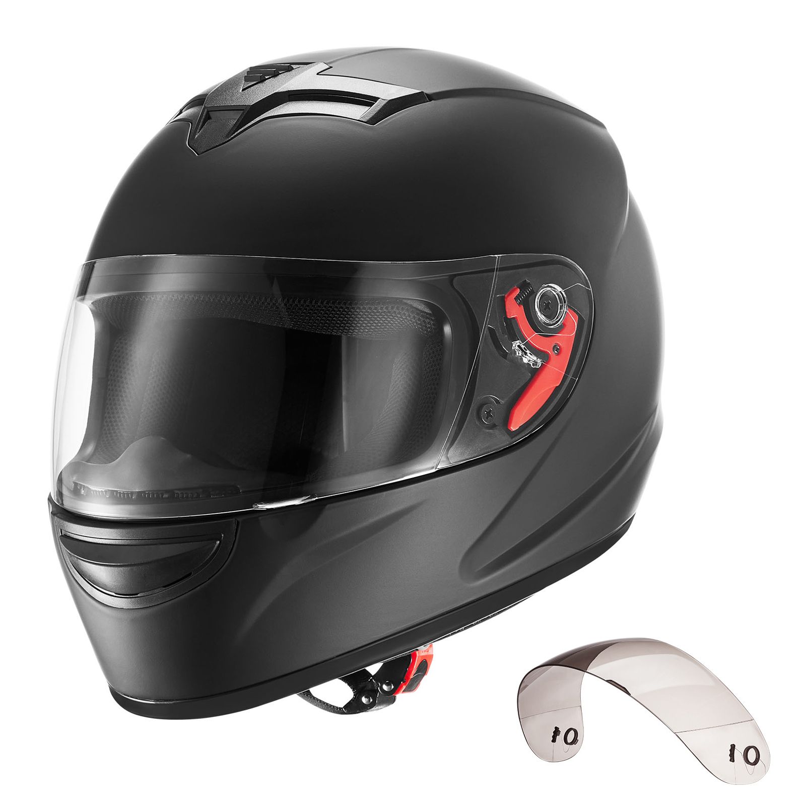 오토바이 헬멧, 풀페이스, 성인용 모토크로스 더트 바이 - Dual Visor Motorcycle Racing Helmet 리뷰 및 가격