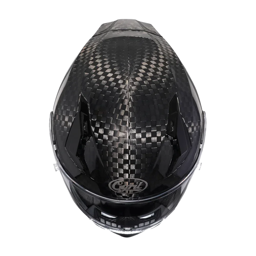 유니섹스 경량 탄소 섬유 케블라 풀 페이스 오토바이 스 - Carbon Fiber Lightweight Motorcycle Helmet 리뷰 및 가격