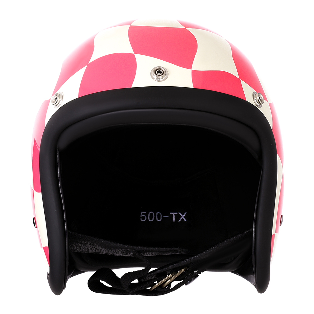 TT&COCASCOS 오토바이 헬멧 제트 신형 디자인  - Vintage Open Face Retro Helmet 리뷰 및 가격