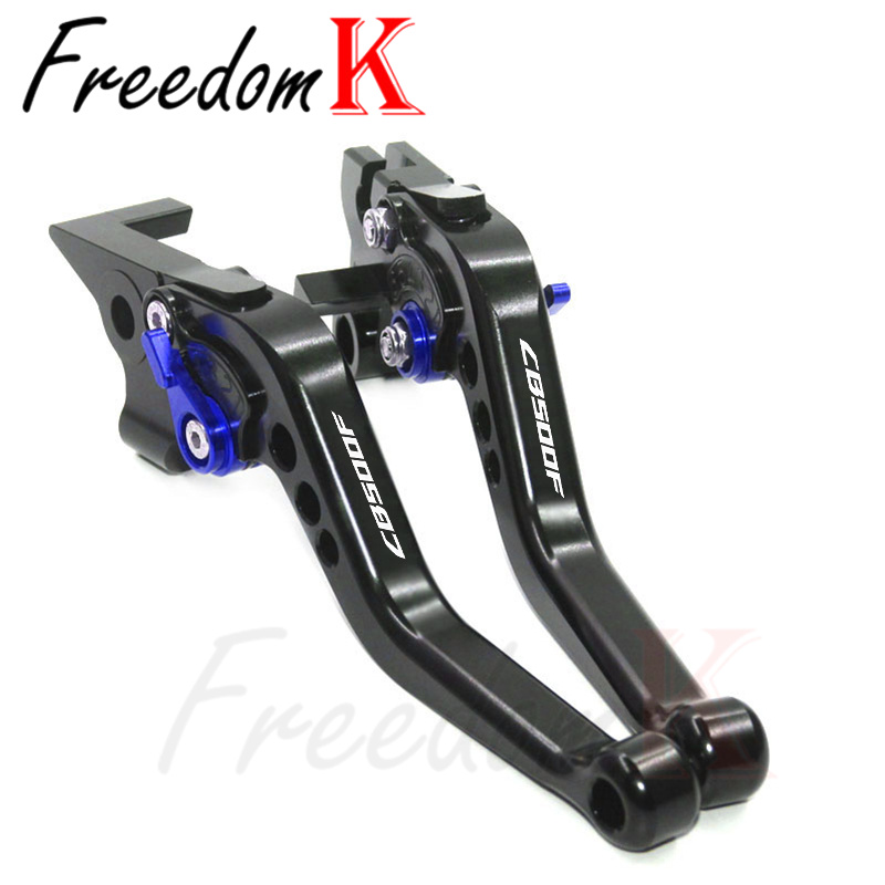 Hon@&da CB500F CB 500F CB500 F - Cnc Aluminum Adjustable Brake Clutch Levers 리뷰 및 가격