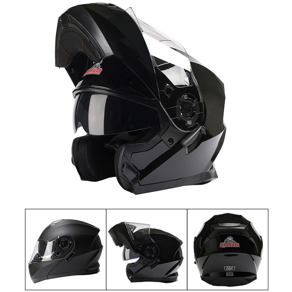 풀 페이스 ADV 오토바이 듀얼 바이저 렌즈 플립 업  - Dual Visor Motorcycle Racing Helmet 리뷰 및 가격