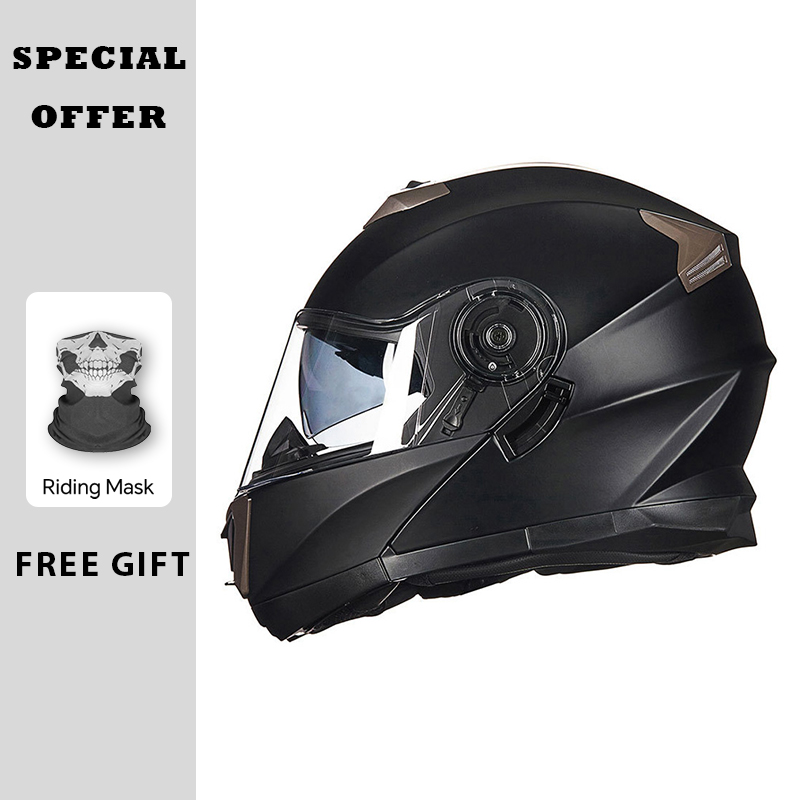 모터사이클 헬멧 모듈러 플립업 헬멧 더블 바이저 DOT - Modular Flip Up Motorcycle Helmet Dot Approved 리뷰 및 가격
