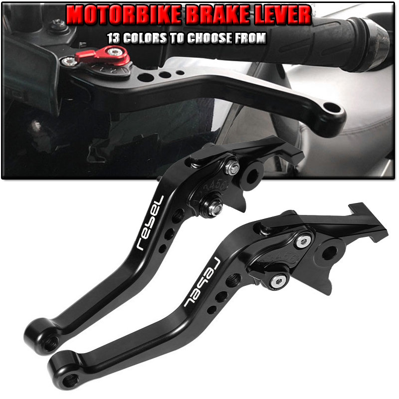 클러치 레버 브레이크 레버 세트 조정 가능한 모터 핸들 - Cnc Aluminum Adjustable Brake Clutch Levers 리뷰 및 가격