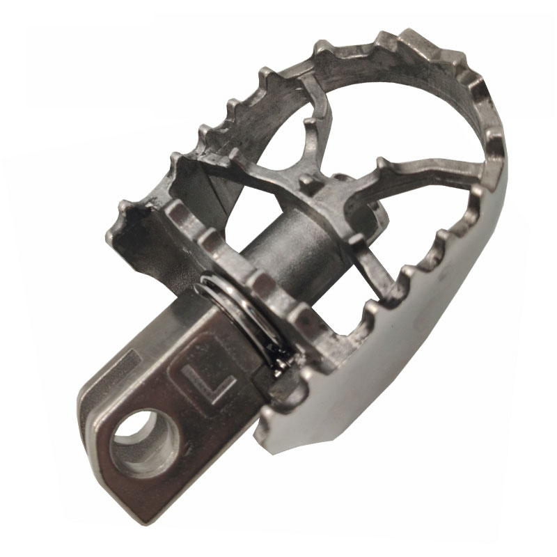 자동 접이식 디자인 페달 모터 좌측 발판 페달 오토바이 - Motorcycle Parts 리뷰 및 가격