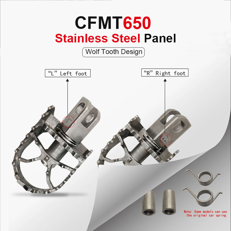 자동 접이식 디자인 페달 모터 좌측 발판 페달 오토바이 - Motorcycle Parts 리뷰 및 가격