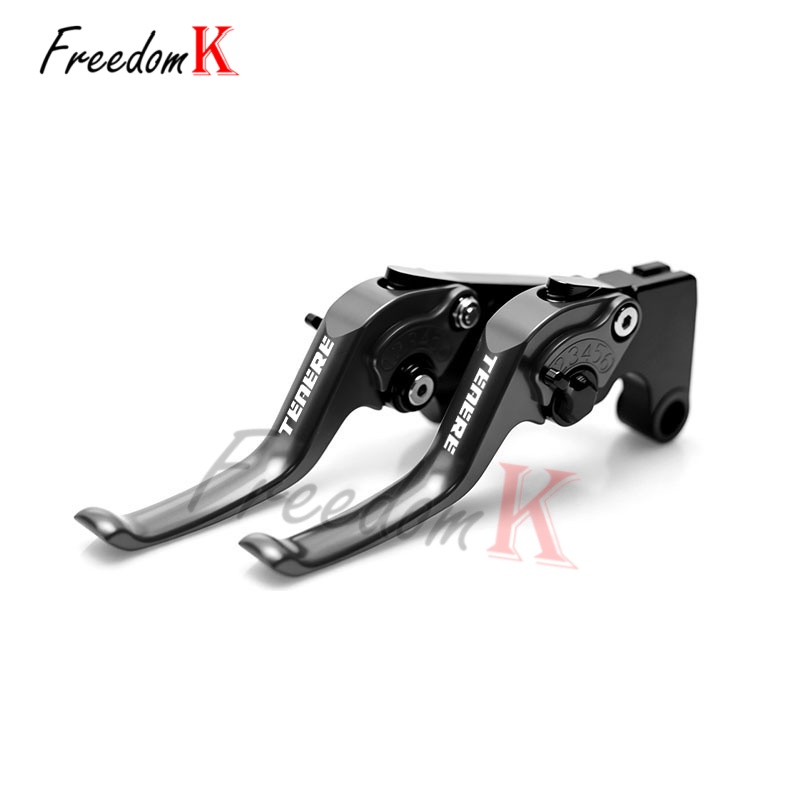 Tenere 700 World Raid XTZ700 S - Cnc Aluminum Adjustable Brake Clutch Levers 리뷰 및 가격