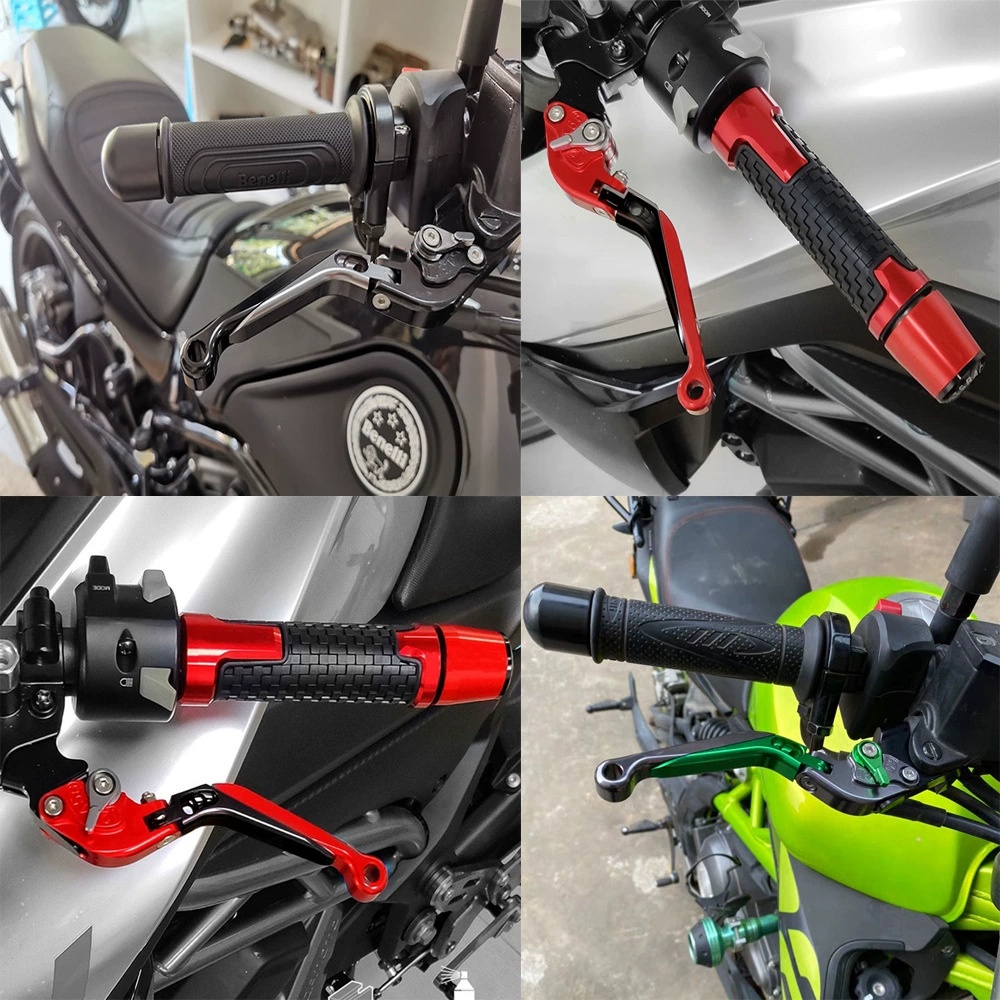 카와사키 Z500 Z 500 2025-2026 오토바이 - Cnc Aluminum Adjustable Brake Clutch Levers 리뷰 및 가격